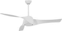 View Anemos Artemis WH 3 Blade Ceiling Fan(White) Home Appliances Price Online(Anemos)