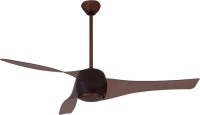 Anemos Artemis CPBR 3 Blade Ceiling Fan(Transparent Copper Bronze)   Home Appliances  (Anemos)