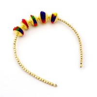 Sringhar Hair band colorful Hair Band(Multicolor) - Price 130 35 % Off  
