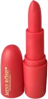 Miss Rose Matte Lipstick Red Color(3 g, Red) - Price 120 69 % Off  