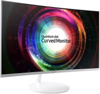 SAMSUNG 32 inch Curved HD Monitor (CH711 Series QHD)(Response Time: 4 ms)