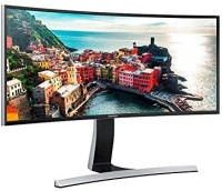 SAMSUNG 34 inch Curved Full HD Monitor (SE790 LS34E790CNS/GO LED-Lit)(Response Time: 4 ms)