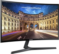 SAMSUNG 27 inch Curved Full HD Monitor (CF398 Series FHD)(Response Time: 4 ms)