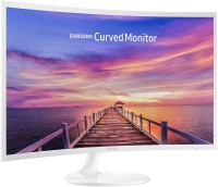 SAMSUNG 32 inch Curved Full HD Monitor (CF391 Series FHD)(Response Time: 4 ms)
