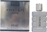 Forme BIGMEN PERFUME FOR MEN 100ML Eau de Parfum  -  100 ml(For Men) - Price 90 28 % Off  