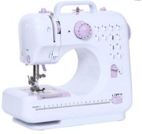 View Tradeaiza Tradeaiza™ 10 built-in Stitch Patterns Portable & Compact Multi-Functional Electric sewing Machine Electric Sewing Machine( Built-in Stitches 14) Home Appliances Price Online(Tradeaiza)