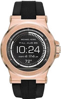 MICHAEL KORS Access Dylan (For Men) Smartwatch(Black Strap, Regular)