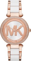 Michael Kors MK6365I  Analog Watch For Women