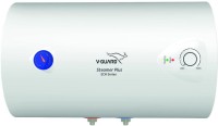 V Guard 25 L Storage Water Geyser(White, Steamer Plus ECH)   Home Appliances  (V Guard)