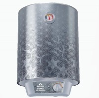 View Bajaj 15 L Storage Water Geyser(Grey, Shakti PC DLX) Home Appliances Price Online(Bajaj)