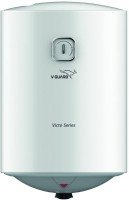 V Guard 15 L Storage Water Geyser(White, Victo)   Home Appliances  (V Guard)