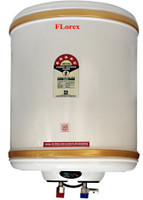 Florex 25 L Storage Water Geyser (FL000025, Ivory)