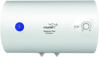 V Guard 15 L Storage Water Geyser(White, Steamer Plus ECH)   Home Appliances  (V Guard)