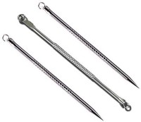 S2B Steel Blackhead Remover Needle(Pack of 3) - Price 200 79 % Off  