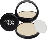 ColorDiva Powder Compact  - 25 g(Beige) - Price 99 59 % Off  
