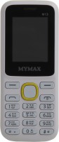Mymax M13(White & Yellow) - Price 525 34 % Off  