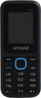 Mymax M13(Black & Blue) - Price 525 34 % Off  
