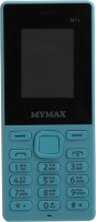 Mymax M11(Sky Blue) - Price 525 34 % Off  
