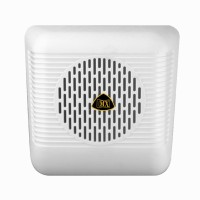 MX 3 Inch High quality Wall Mountable Passive Speakers 3728 Home Audio Speaker 3728 Indoor PA System(6 W)