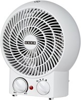 Usha 3620 White Fan Room Heater   Home Appliances  (Usha)