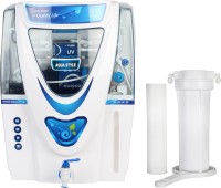 kinsco Aqua Style 15 L RO + UV + UF + TDS Water Purifier(White)   Home Appliances  (kinsco)