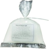 healthklock 100% Pure Epsom Salt , 250 gm(250 g) - Price 99 50 % Off  