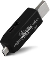 Rich walker USB, Micro USB, USB Type C OTG Adapter(Pack of 1)   Laptop Accessories  (Rich Walker)