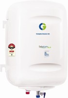 Crompton 15 L Electric Water Geyser(Ivory, Solarium DLX)   Home Appliances  (Crompton)