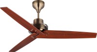 View Anemos Hurricane AB 3 Blade Ceiling Fan(Antique Brass) Home Appliances Price Online(Anemos)