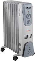View Sun Flame SF-951 E 11 Fin Oil Filled Room Heater Home Appliances Price Online(Sun Flame)