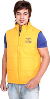 Trufit Sleeveless Solid Mens Bomber Jacket Trufit Sleeveless Solid Mens Bomber Jacket