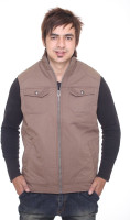 Trufit Full Sleeve Solid Mens Quilted Jacket Trufit Full Sleeve Solid Mens Quilted Jacket