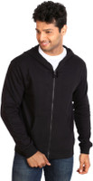 Campus Sutra Full Sleeve Solid Men Fleece Jacket RS.799.00