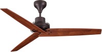 Anemos Hurricane RB 3 Blade Ceiling Fan(Oil Robbed Bronze)   Home Appliances  (Anemos)