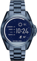 MICHAEL KORS Access Touch Screen Smartwatch(Blue Strap, Regular)