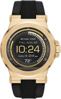 MICHAEL KORS Access Touch Screen Smartwatch(Black Strap, Regular)