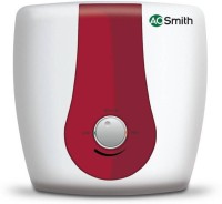 AO Smith 6 L Storage Water Geyser (HSE-SGS, White, Red)