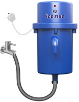 View ICE FIRE 1 L Instant Water Geyser(Blue, IFMGB) Home Appliances Price Online(ICE FIRE)