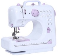 Tradeaiza Choice Portable Crafting Mending with 12 Built-In Stitches Electric Sewing Machine ( Built-in Stitches 12) Electric Sewing Machine( Built-in Stitches 14)   Home Appliances  (Tradeaiza)