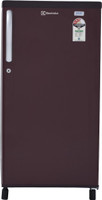 Electrolux 170 L Direct Cool Single Door 3 Star Refrigerator(Burgundy Red, REF EB183EBR-HDA)