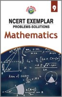 EASY Marks NCERT Exemplar Problems-Solutions Mathematics Class 9 (2022-23)(English, Paperback, Subhendu Chakroborty)