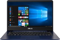Asus ZenBook Core i5 8th Gen - (8 GB/512 GB SSD/Windows 10 Home) UX430UA-GV303T Laptop(14 inch, Blue Metal, 1.3 kg) (Asus) Mumbai Buy Online