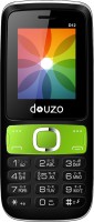 Douzo D12(Black & Green) - Price 579 35 % Off  