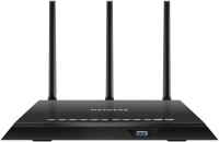NETGEAR R6800 Smart WiFi 1900 Mbps Router(Black, Dual Band)