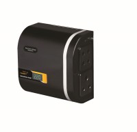 V-Guard Mini Crystal Smart Electronic Voltage Stabilizer(Black)   Home Appliances  (V Guard)