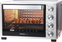 Panasonic 32-Litre NB-H3200S Oven Toaster Grill (OTG)(Metallic Silver)