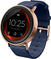 Misfit Vapor Smartwatch(Blue Strap, Regular)