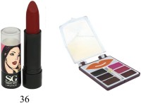 Amura Smart Girl LipStick and Wedding Kit Combo(Set of 2) - Price 119 33 % Off  