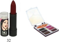 Amura Smart Girl LipStick and Wedding Kit Combo(Set of 2) - Price 119 33 % Off  