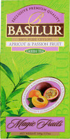 Basilur Tea Basilur-100g-Apricot&PassionFruit Passion Fruit Green Tea Box(100 g)